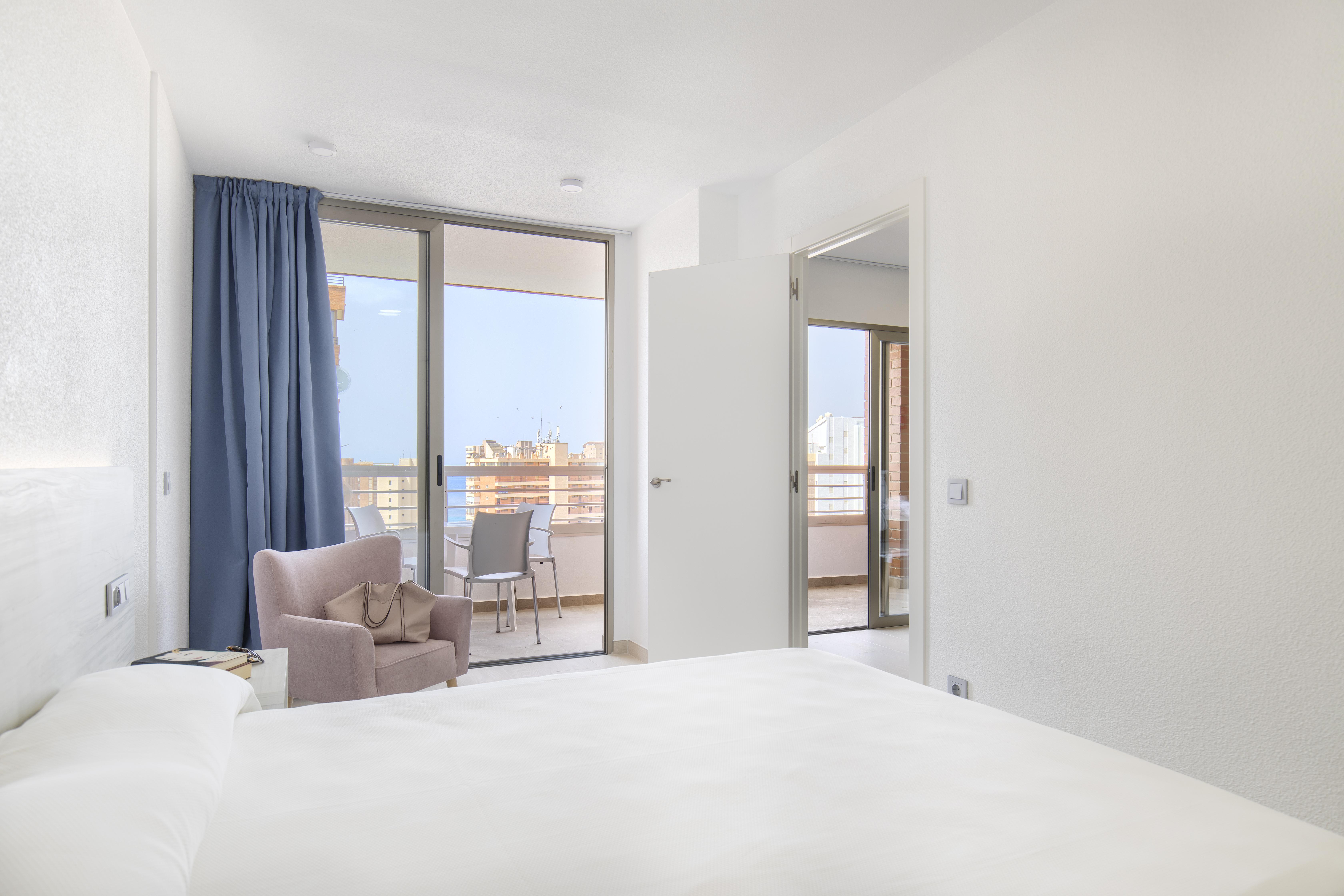 Aparthotel Bcl Levante Lux Benidorm Dış mekan fotoğraf