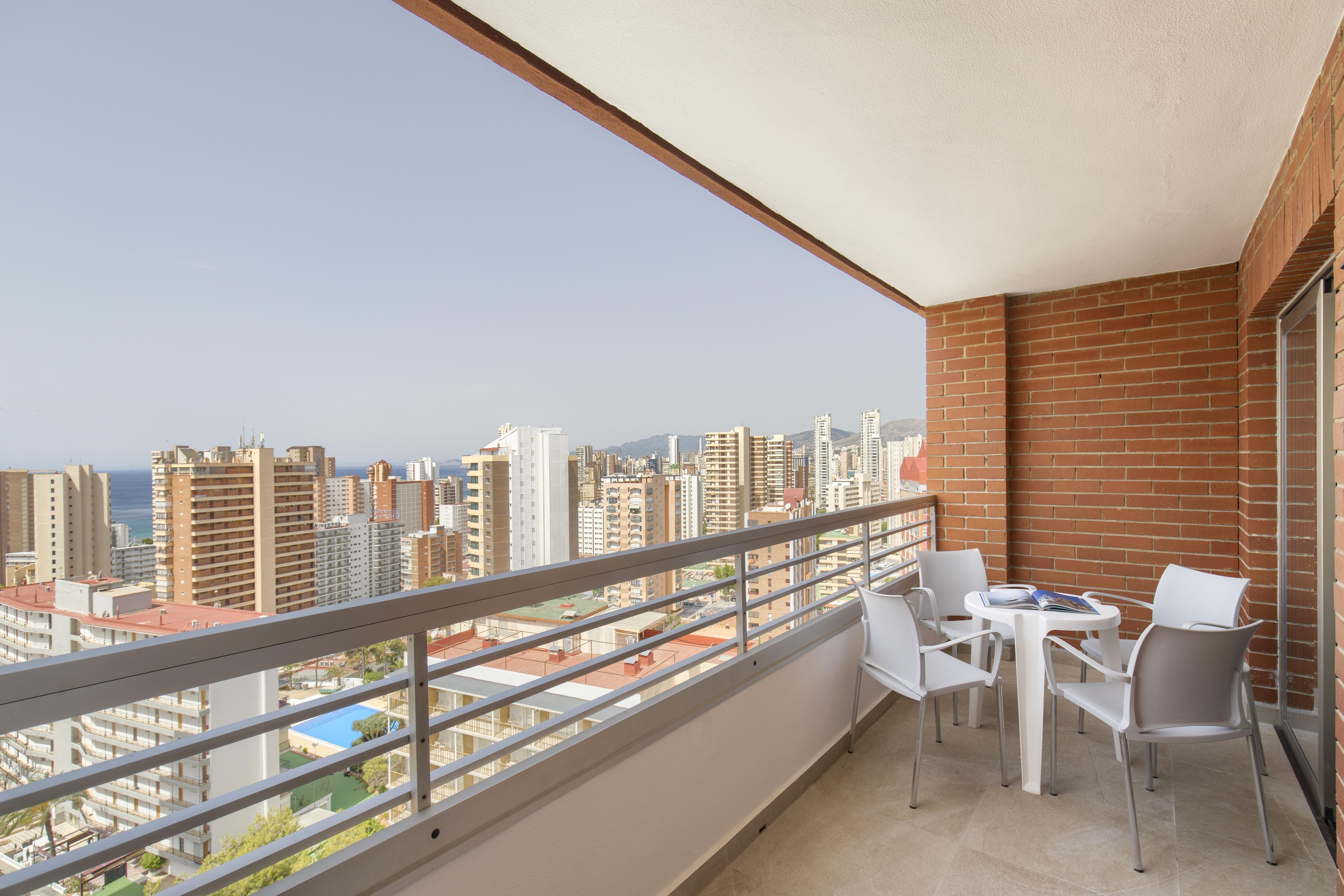 Aparthotel Bcl Levante Lux Benidorm Dış mekan fotoğraf