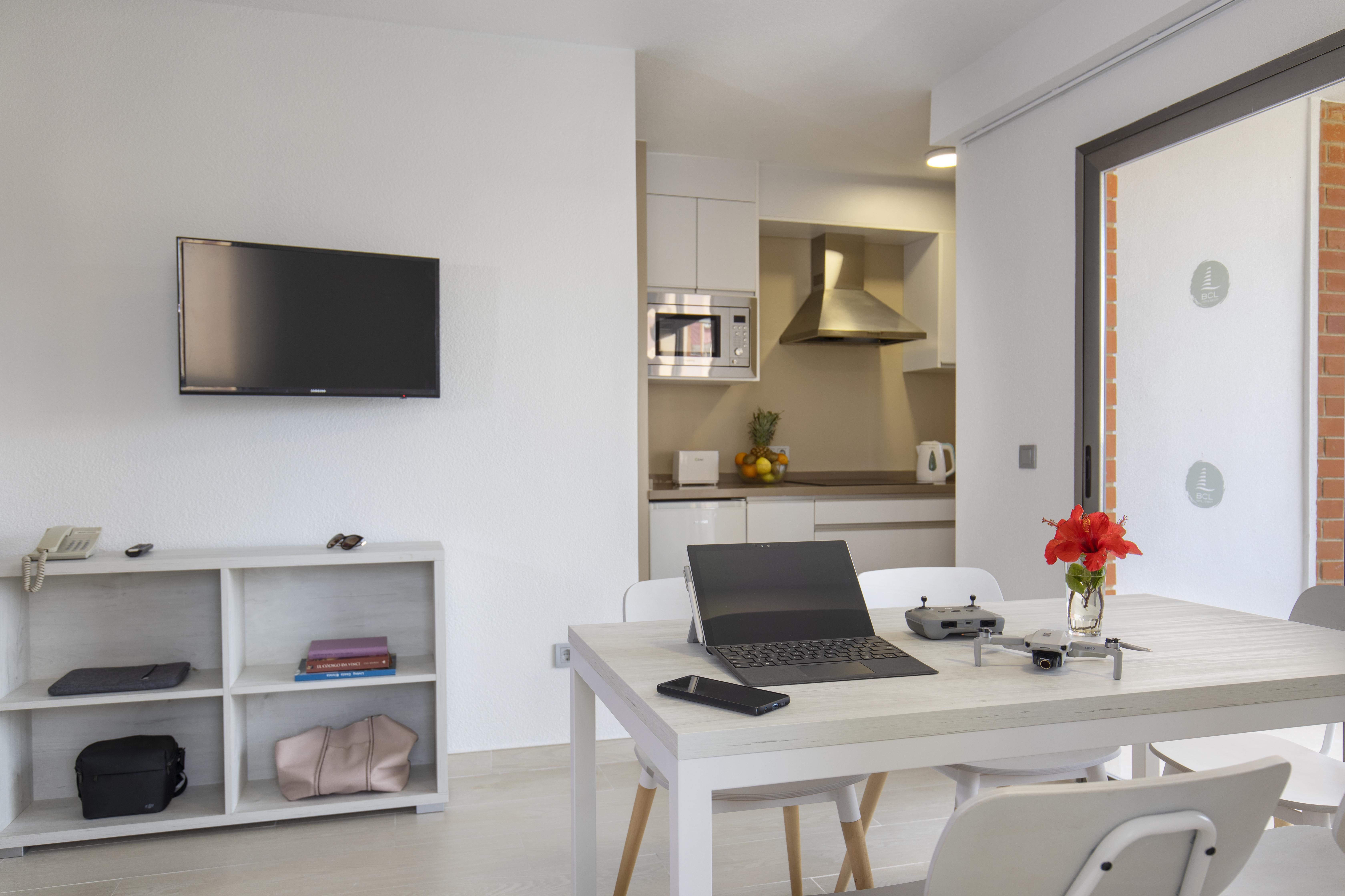 Aparthotel Bcl Levante Lux Benidorm Dış mekan fotoğraf
