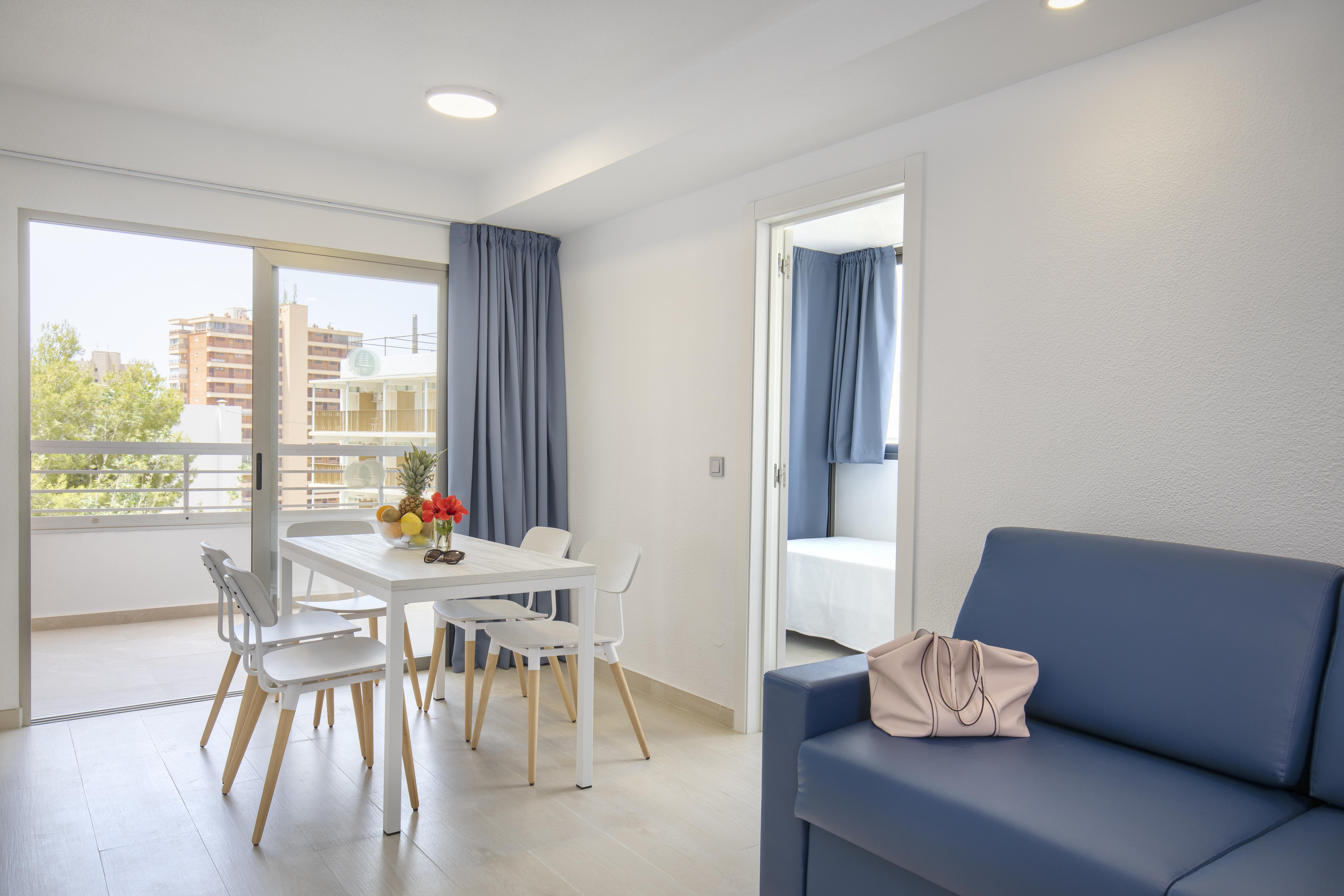 Aparthotel Bcl Levante Lux Benidorm Dış mekan fotoğraf