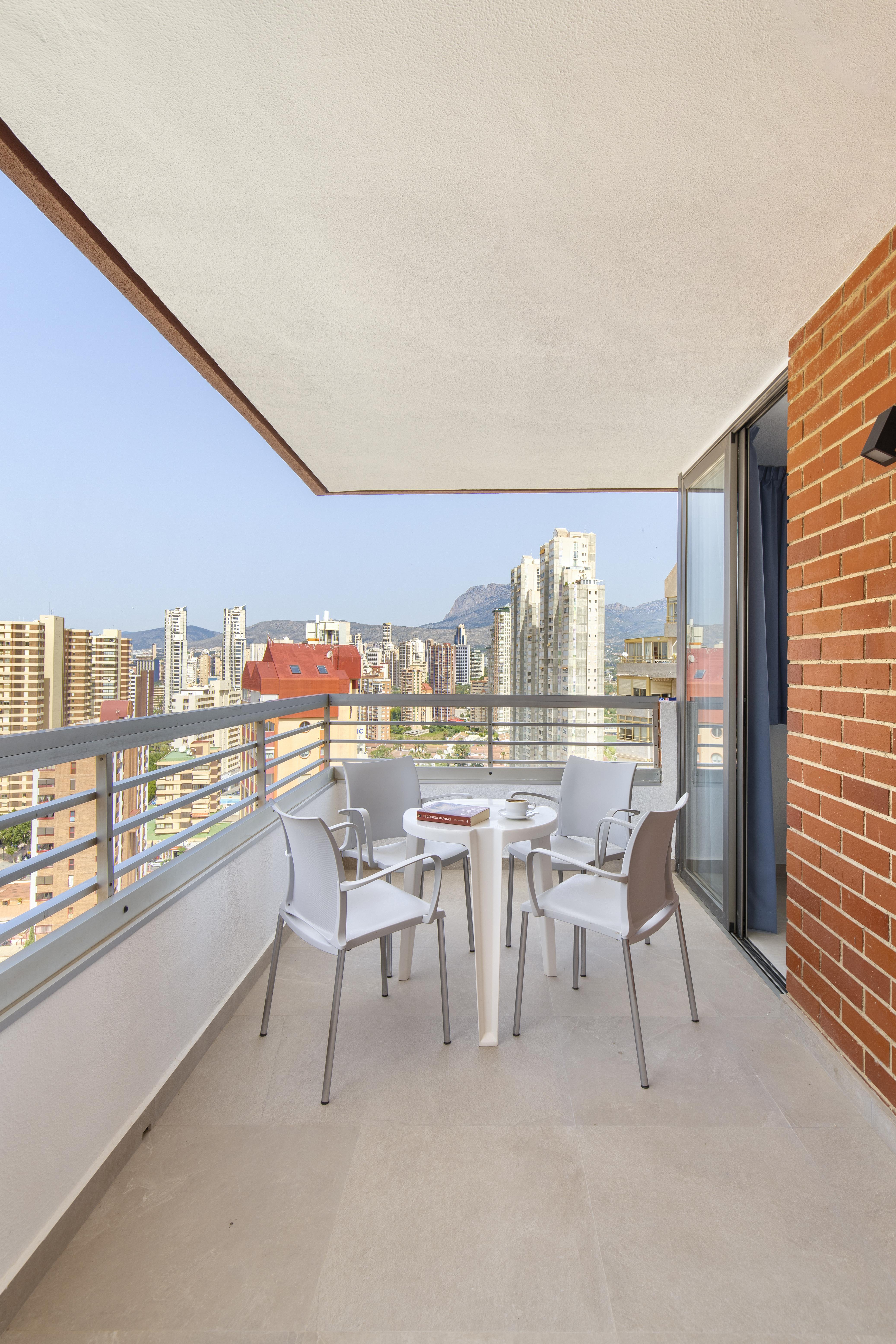 Aparthotel Bcl Levante Lux Benidorm Dış mekan fotoğraf