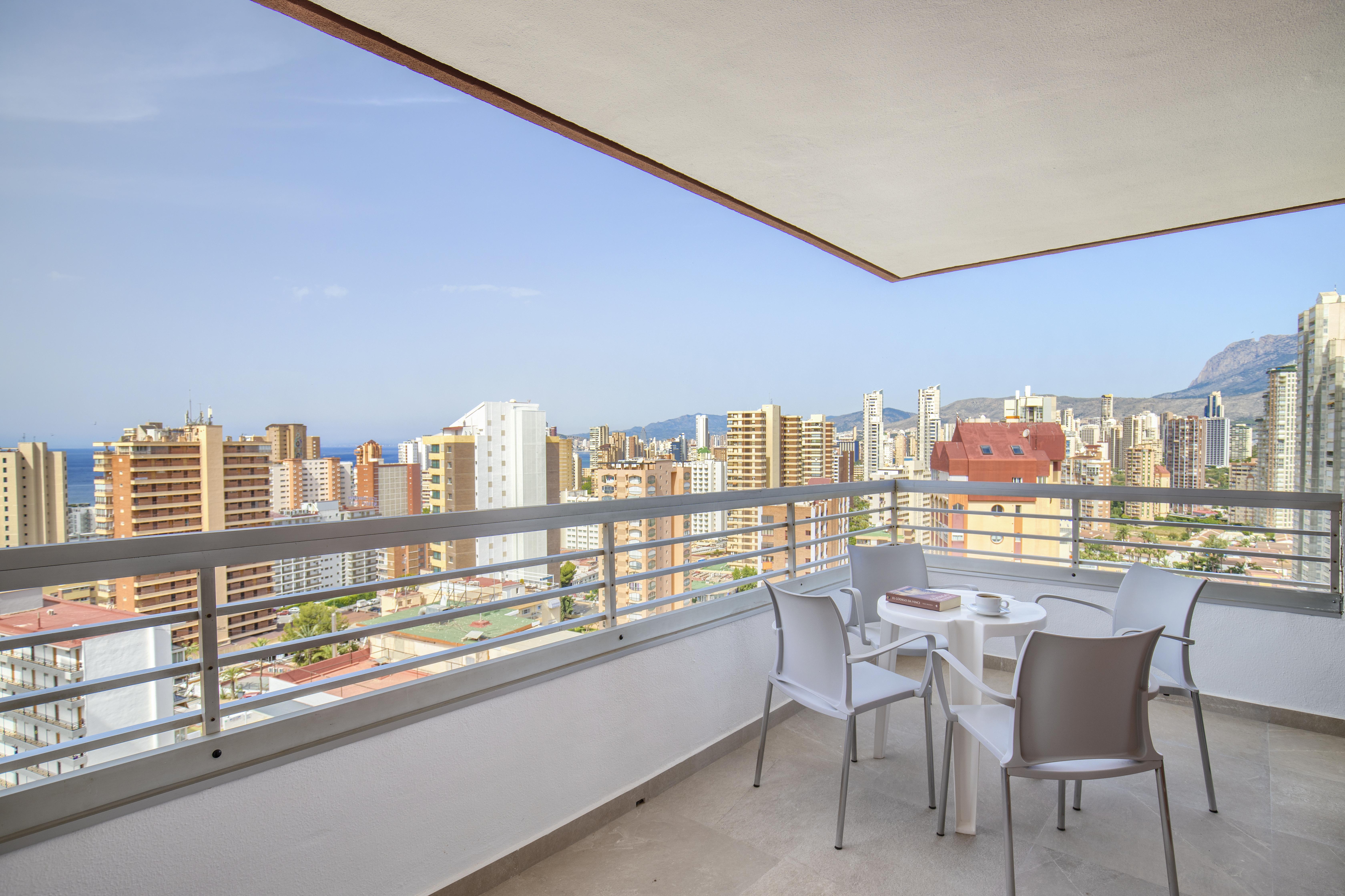 Aparthotel Bcl Levante Lux Benidorm Dış mekan fotoğraf