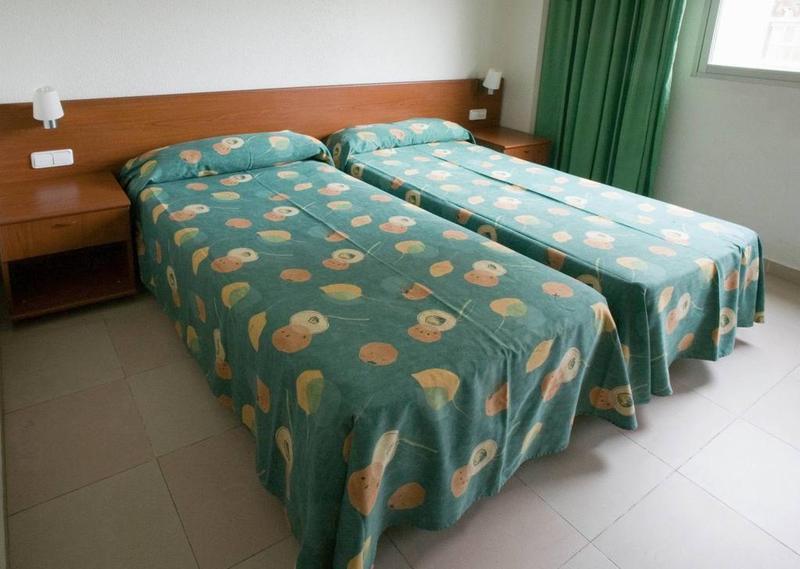 Aparthotel Bcl Levante Lux Benidorm Dış mekan fotoğraf