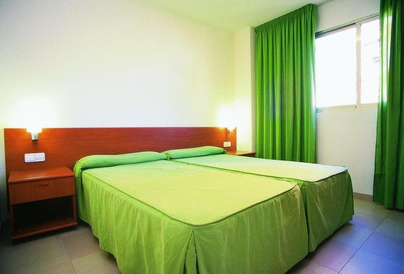 Aparthotel Bcl Levante Lux Benidorm Dış mekan fotoğraf